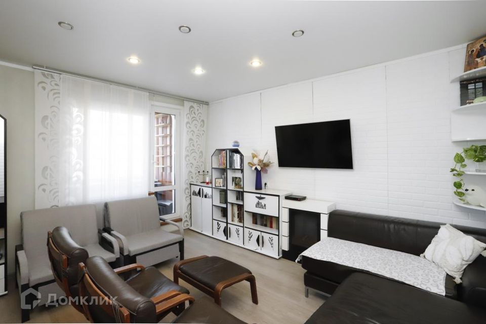 Продаётся 3-комнатная квартира, 67 м²