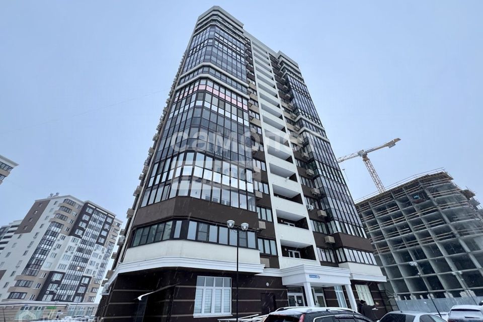 Продаётся 1-комнатная квартира, 48.9 м²