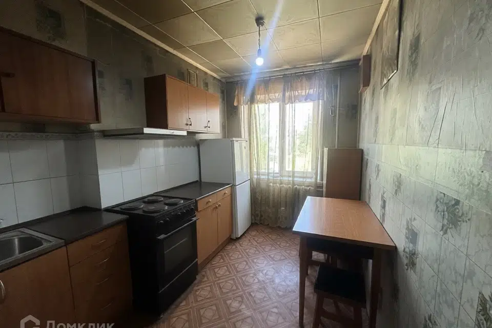 Продаётся 1-комнатная квартира, 32.1 м²