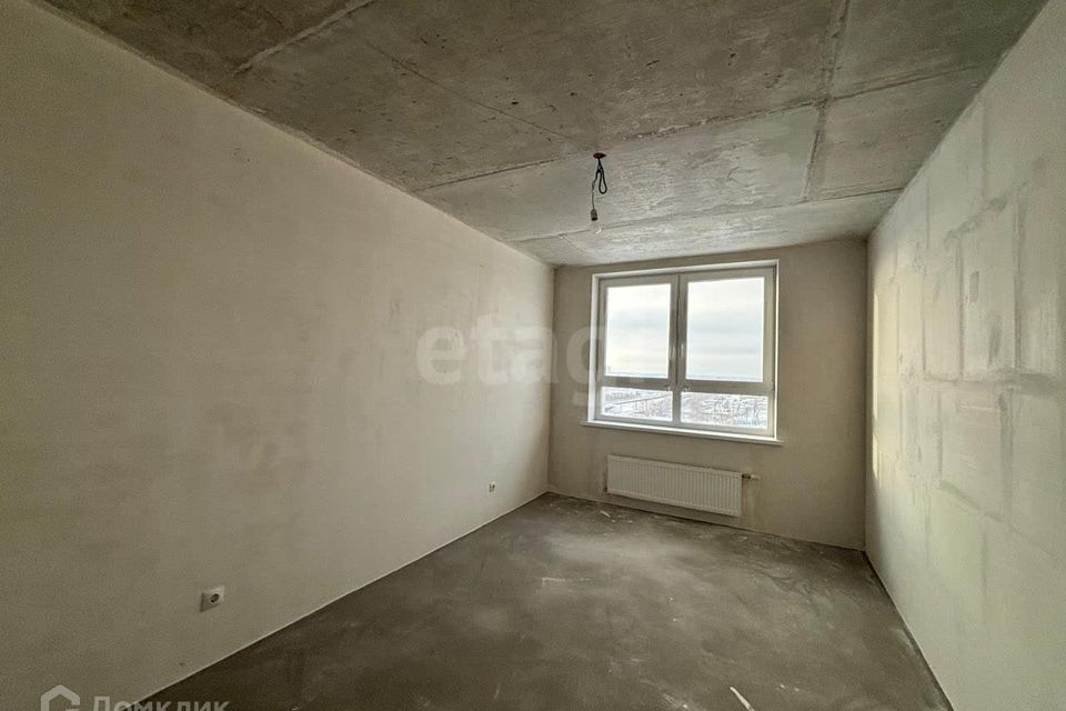 Продаётся 2-комнатная квартира, 51.4 м²