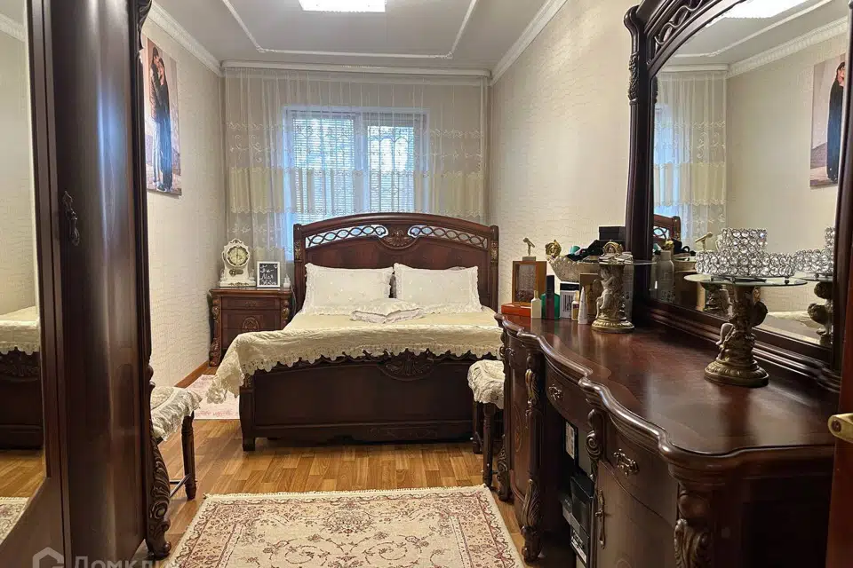 Продаётся 3-комнатная квартира, 56.7 м²