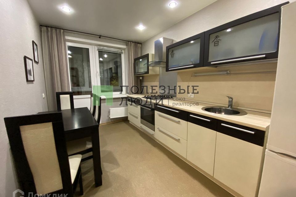 Продаётся 4-комнатная квартира, 85.5 м²