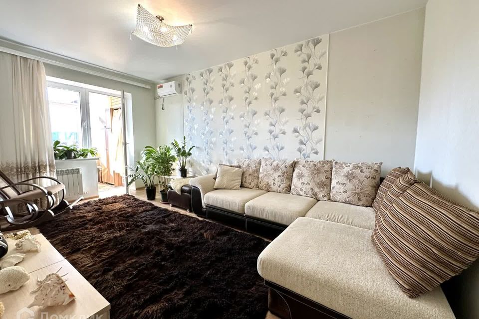 Продаётся 2-комнатная квартира, 50.3 м²