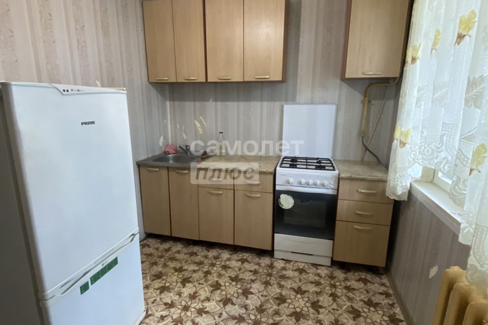Продаётся 1-комнатная квартира, 34 м²