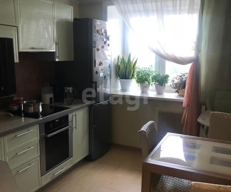 Продаётся 2-комнатная квартира, 53.4 м²