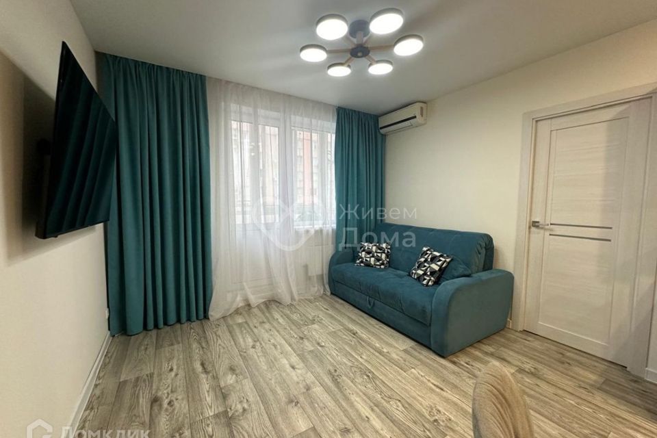 Продаётся 2-комнатная квартира, 48.2 м²
