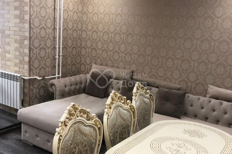 Продаётся 1-комнатная квартира, 44 м²