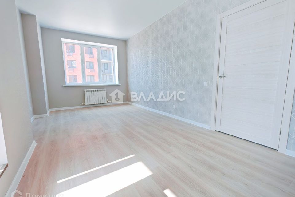 Продаётся 1-комнатная квартира, 37.3 м²