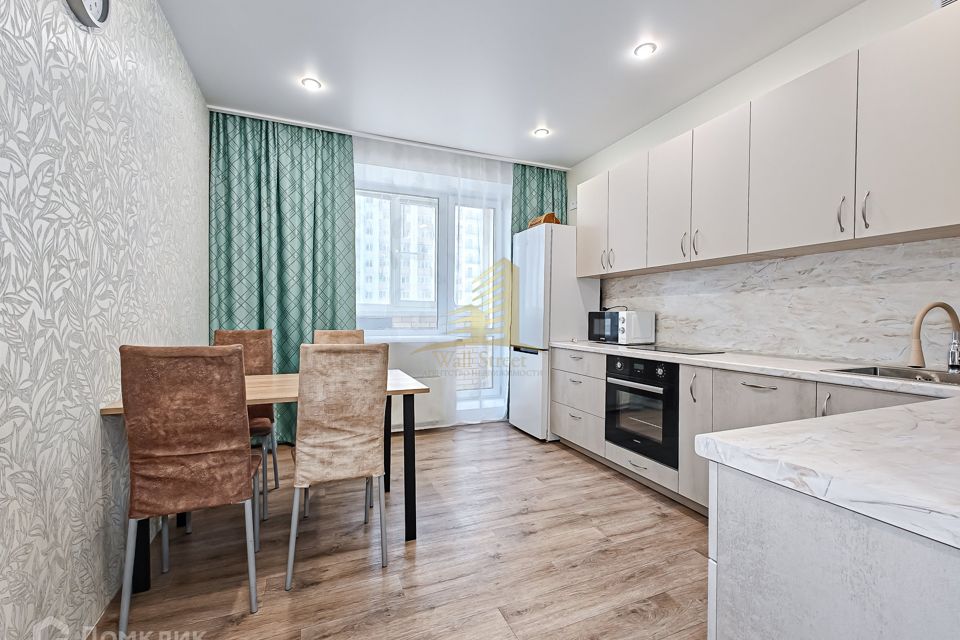Продаётся 2-комнатная квартира, 63.2 м²