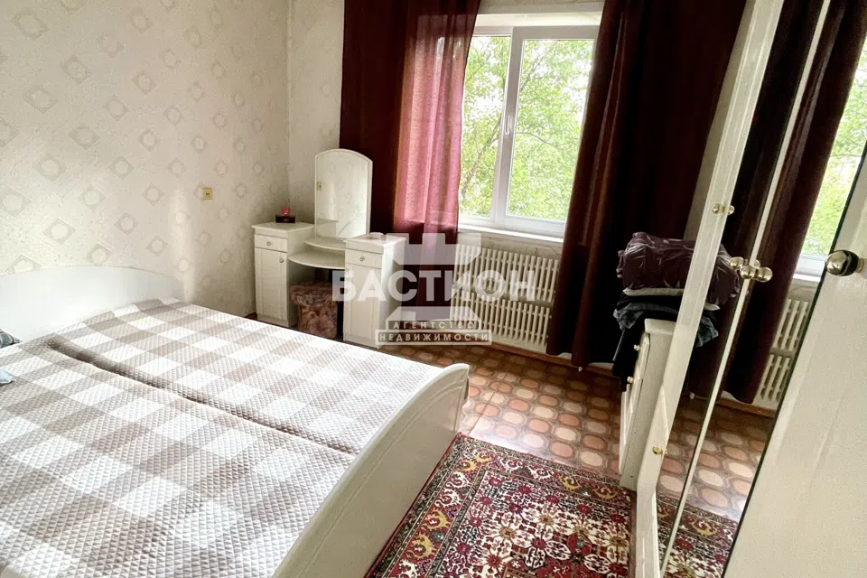 Продаётся 2-комнатная квартира, 53 м²
