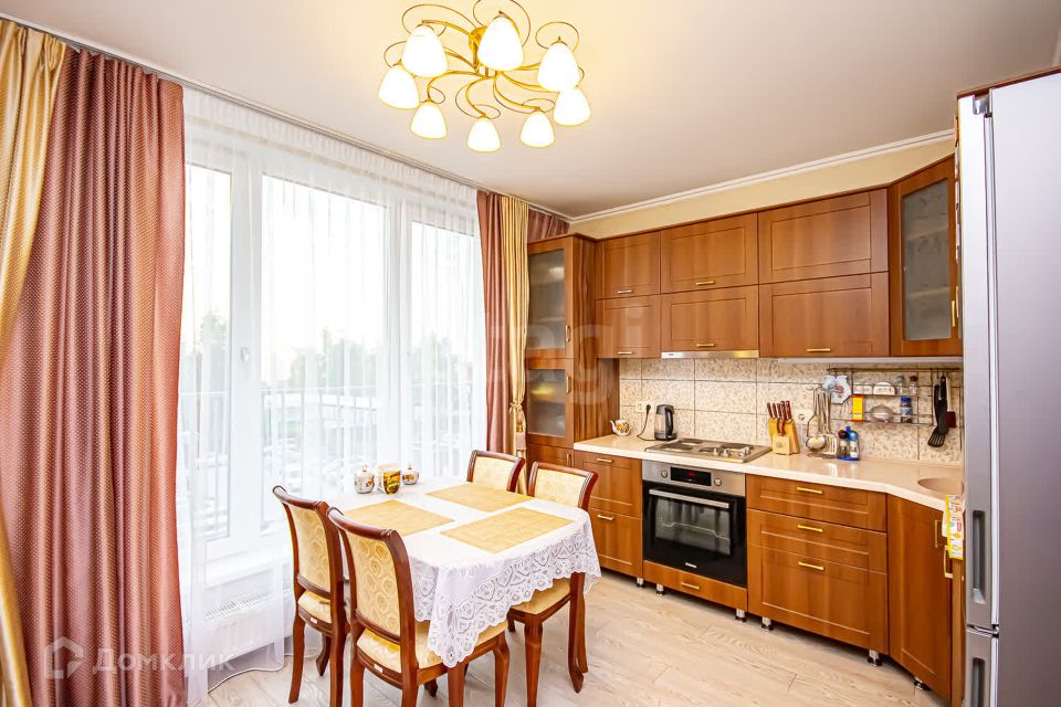 Продаётся 2-комнатная квартира, 52.9 м²