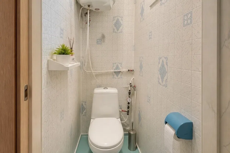Продаётся 2-комнатная квартира, 47 м²