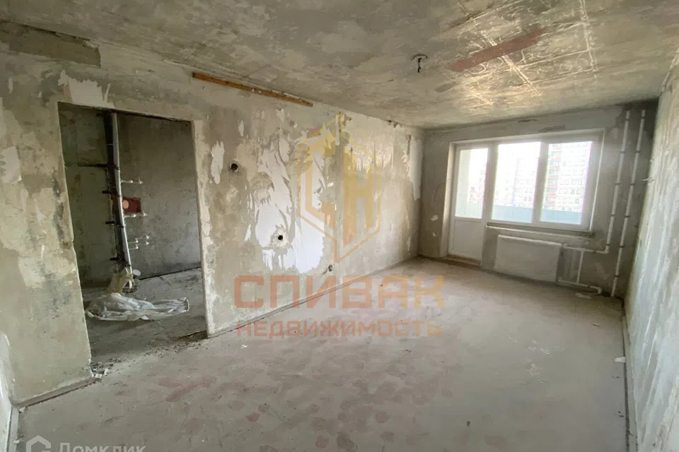 Продаётся 1-комнатная квартира, 33.5 м²