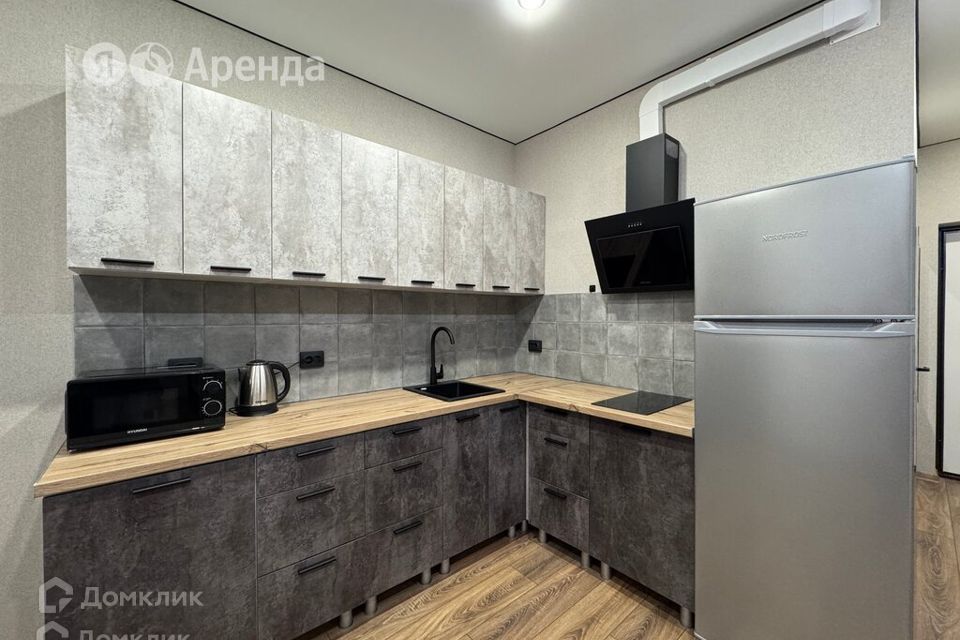 Сдаётся 1-комнатная квартира, 38 м²