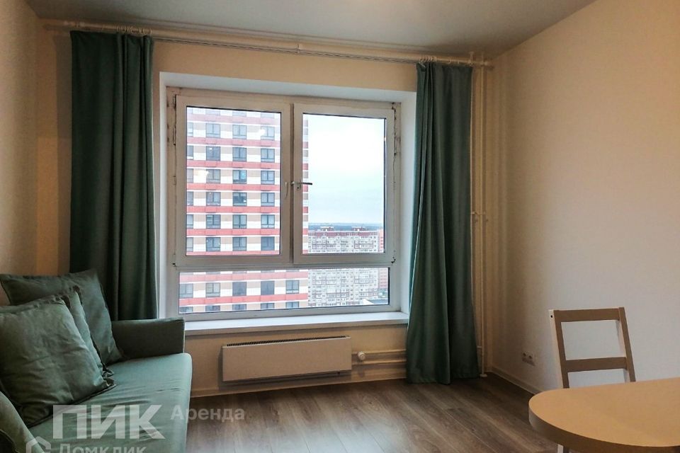 Сдаётся студия, 19.6 м²