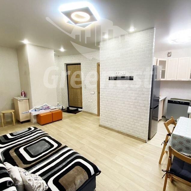 Продаётся 2-комнатная квартира, 47.5 м²