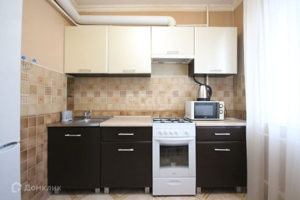 Продаётся 1-комнатная квартира, 34 м²