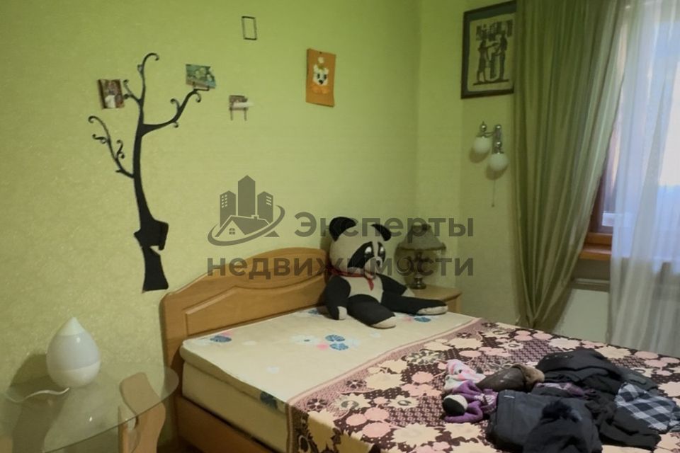 Продаётся 3-комнатная квартира, 72 м²