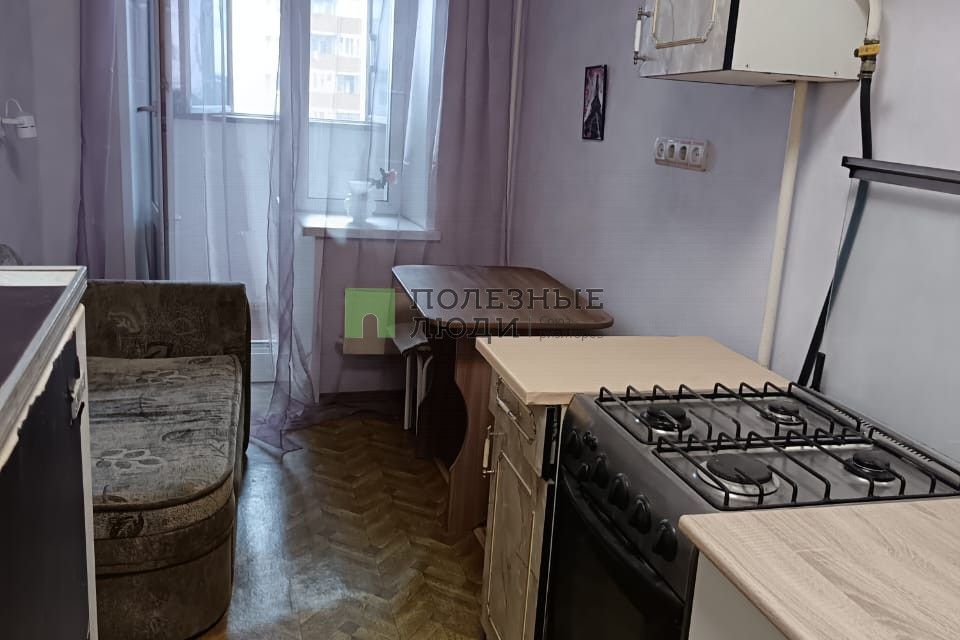 Сдаётся 1-комнатная квартира, 36 м²
