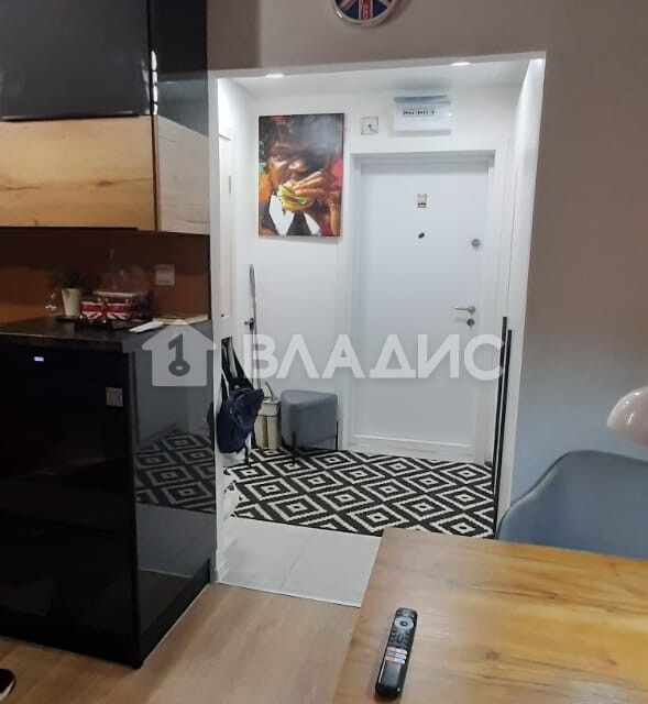 Продаётся студия, 25.5 м²