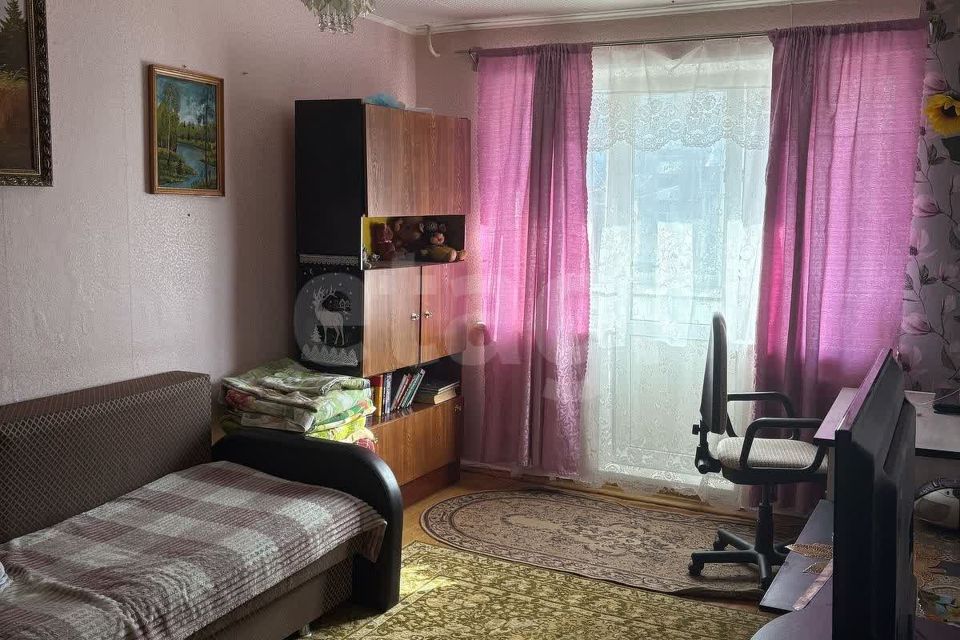 Продаётся 1-комнатная квартира, 31 м²