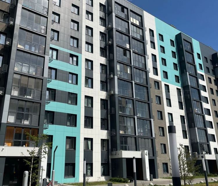 Продаётся 2-комнатная квартира, 65 м²
