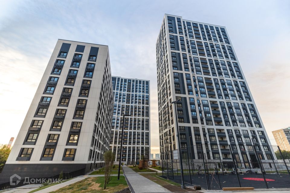 Продаётся 3-комнатная квартира, 79.2 м²