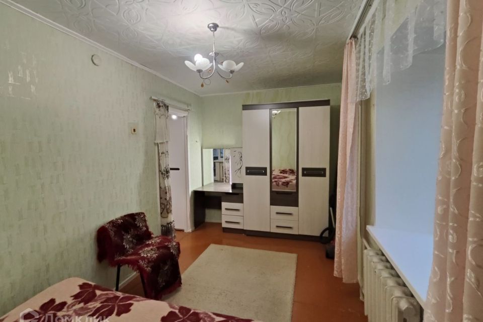 Продаётся 2-комнатная квартира, 40.9 м²