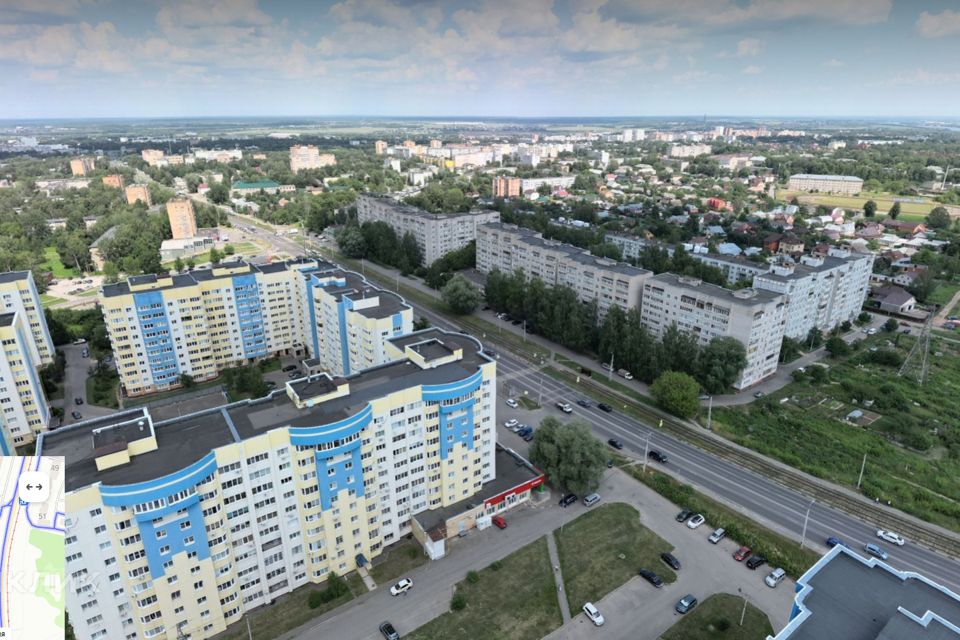 Продаётся 1-комнатная квартира, 34 м²