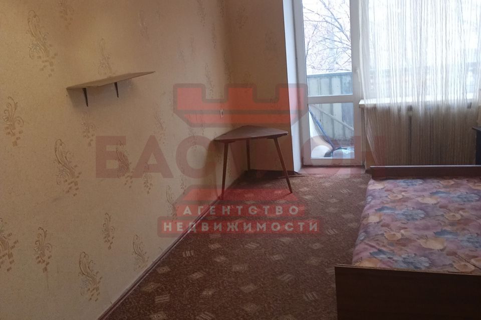 Продаётся 2-комнатная квартира, 42.9 м²