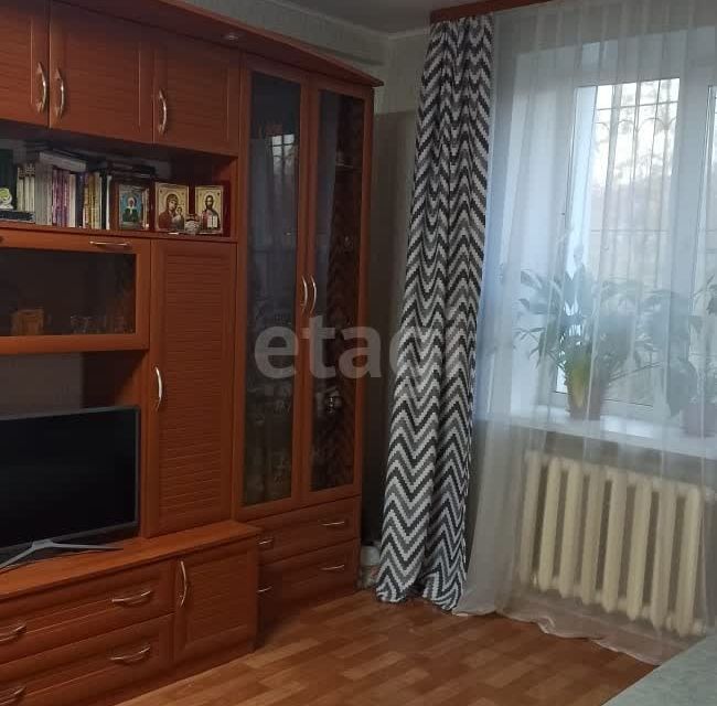 Продаётся 1-комнатная квартира, 36.2 м²