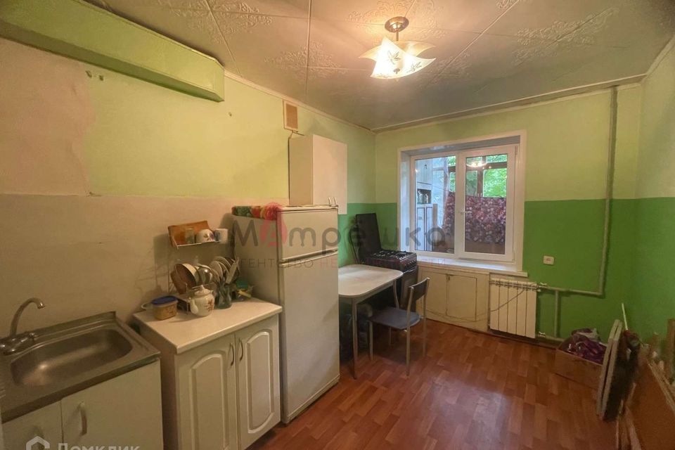 Продаётся 1-комнатная квартира, 38 м²