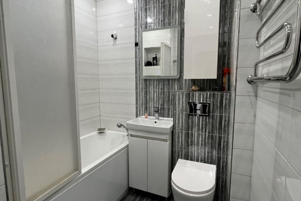 Продаётся 1-комнатная квартира, 37.2 м²
