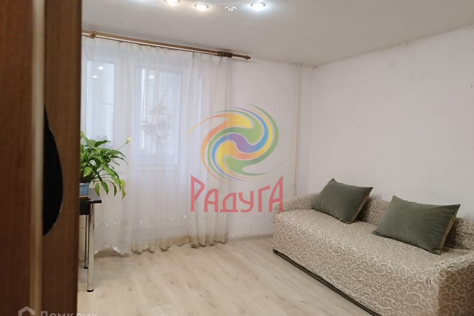 Продаётся 2-комнатная квартира, 61.9 м²