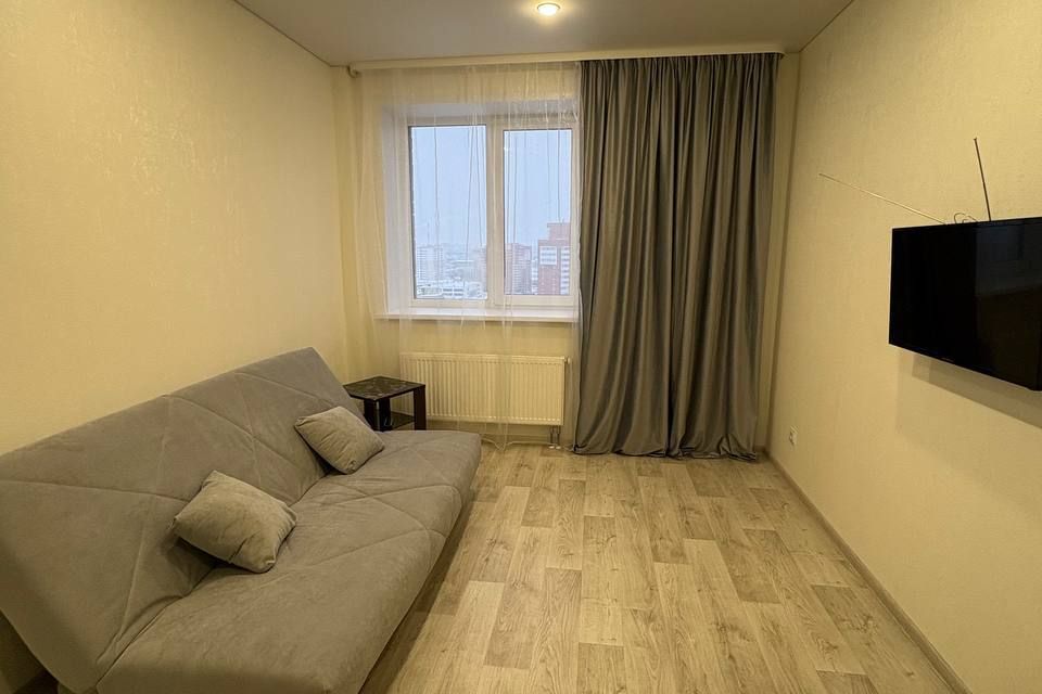 Сдаётся 1-комнатная квартира, 33.4 м²