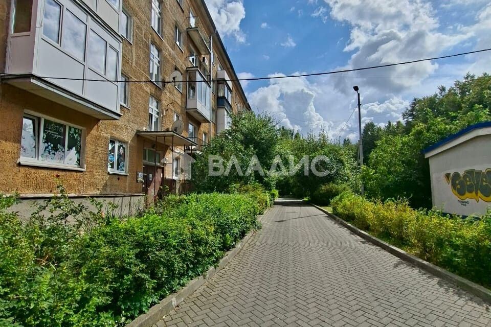 Продаётся 2-комнатная квартира, 43.5 м²