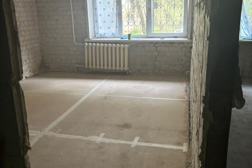 Продаётся 1-комнатная квартира, 35.1 м²