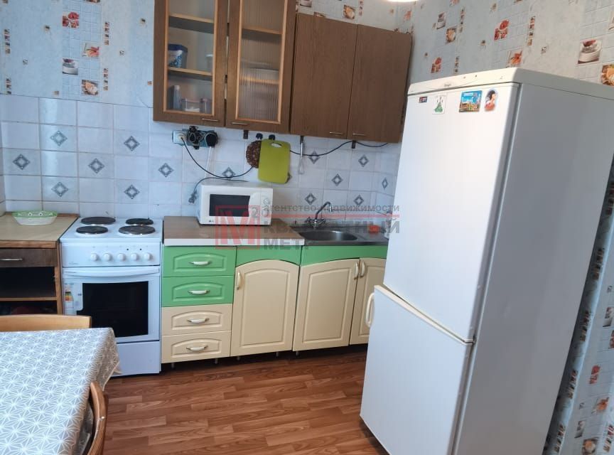 Сдаётся 1-комнатная квартира, 39 м²