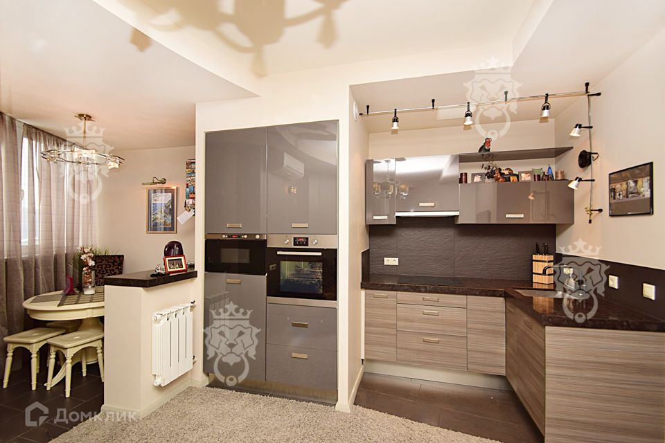Сдаётся 3-комнатная квартира, 74 м²
