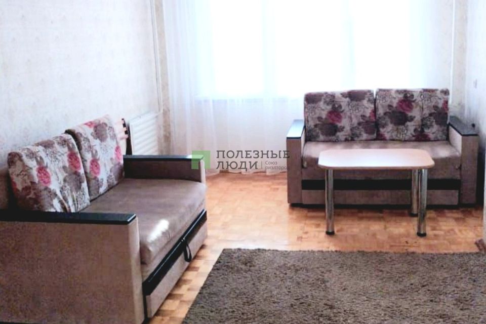 Сдаётся 1-комнатная квартира, 35 м²