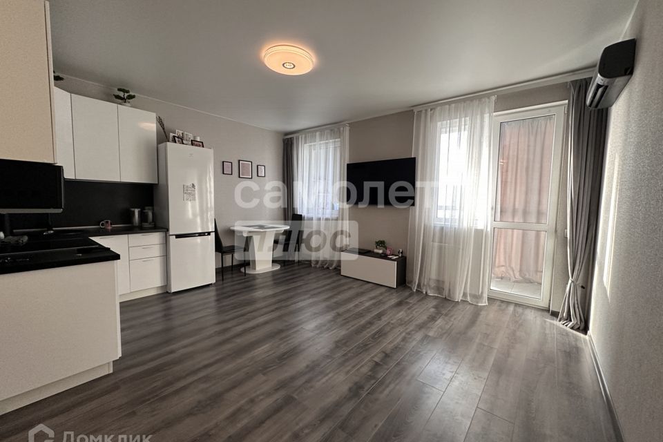 Продаётся 1-комнатная квартира, 36 м²