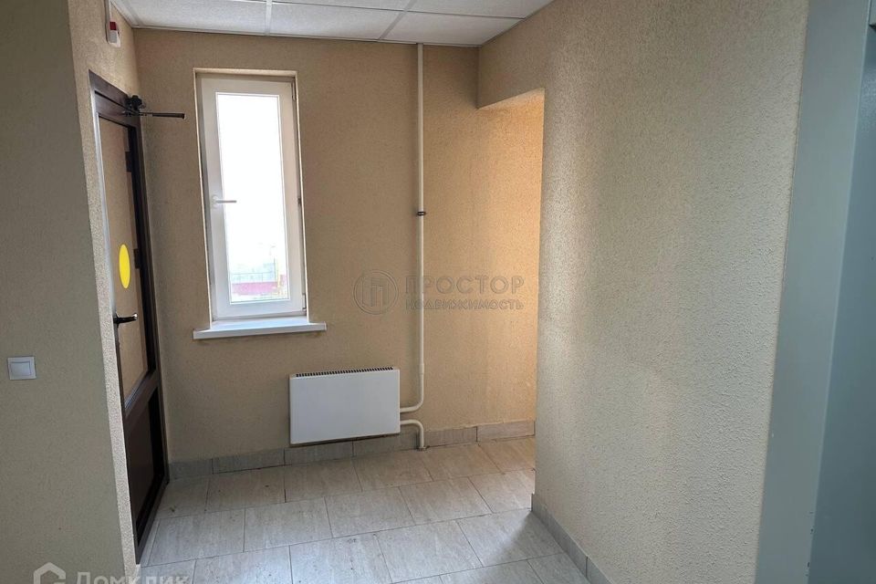 Продаётся 1-комнатная квартира, 43.1 м²