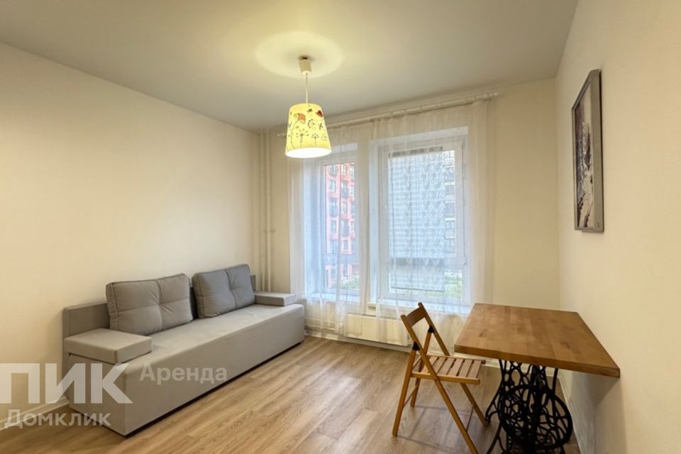 Сдаётся 1-комнатная квартира, 19.8 м²