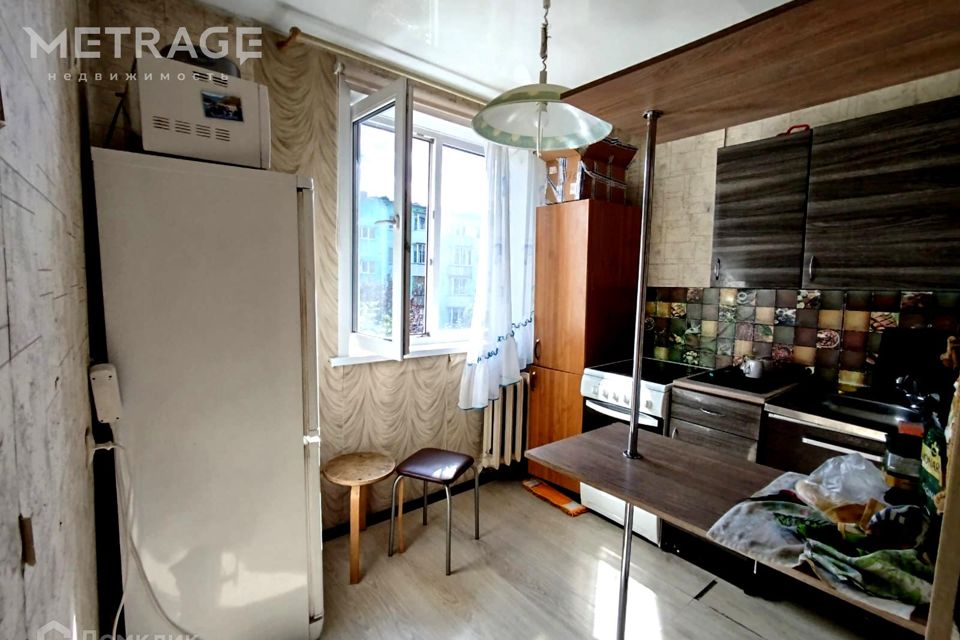 Продаётся 1-комнатная квартира, 28.9 м²