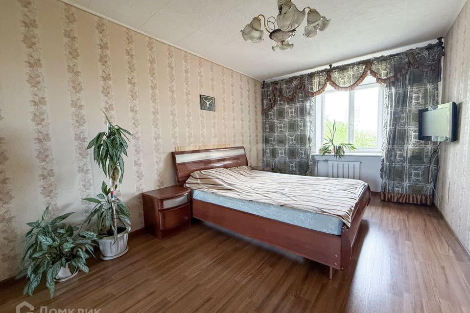 Продаётся 2-комнатная квартира, 60.1 м²