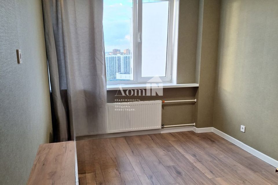 Продаётся 1-комнатная квартира, 32.4 м²