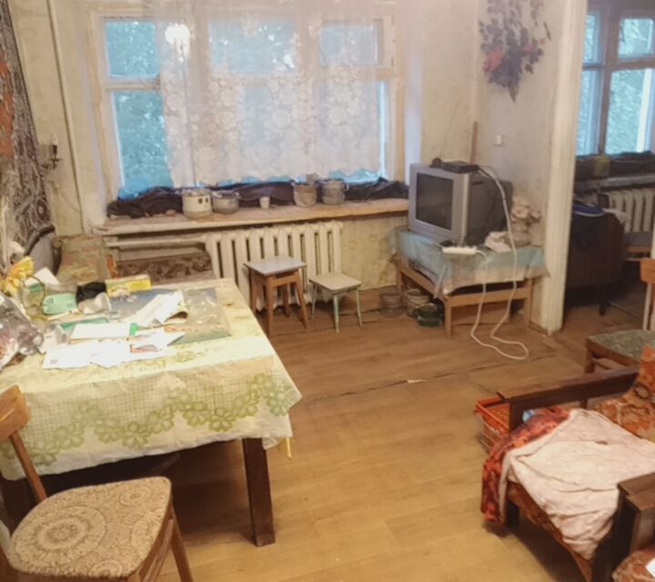 Продаётся 2-комнатная квартира, 44 м²