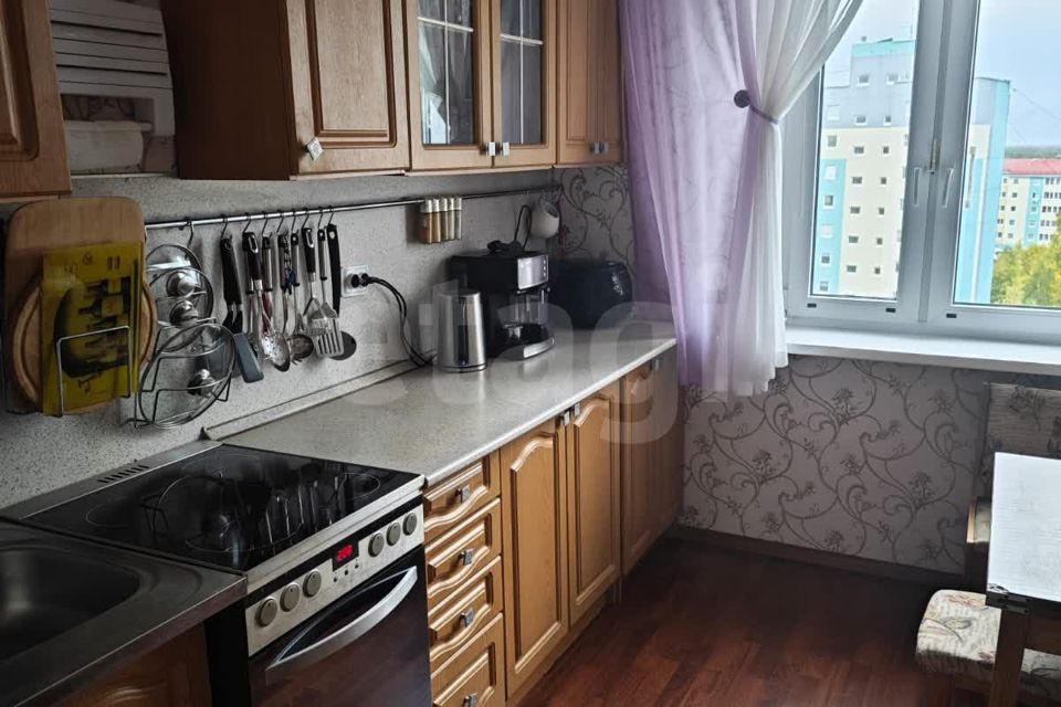Продаётся 3-комнатная квартира, 69.4 м²