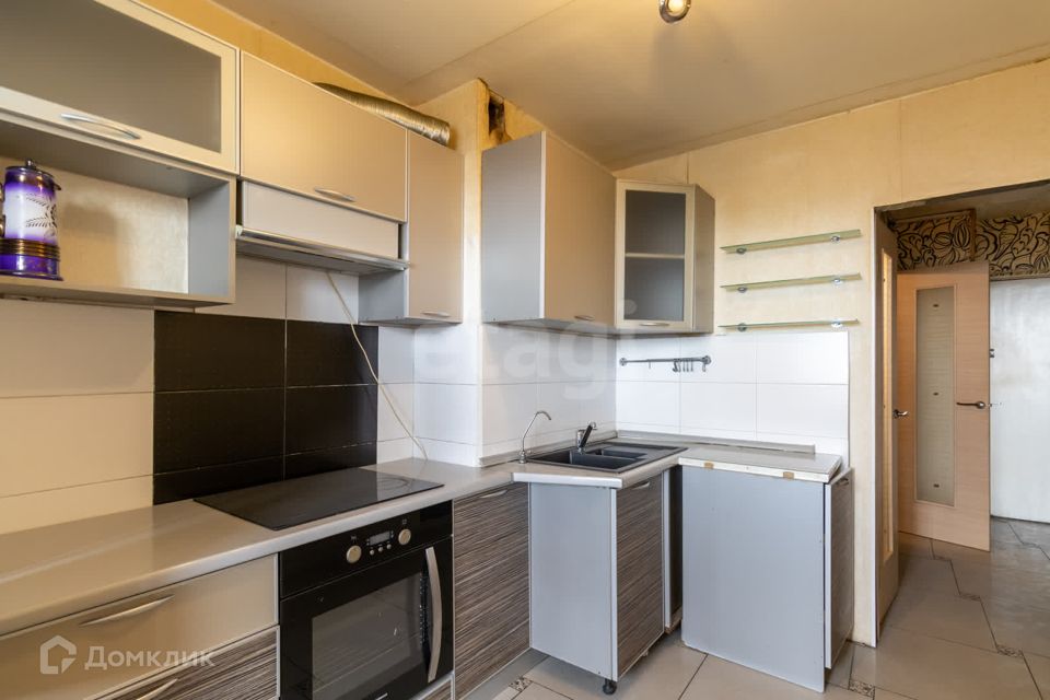 Продаётся 1-комнатная квартира, 34.5 м²