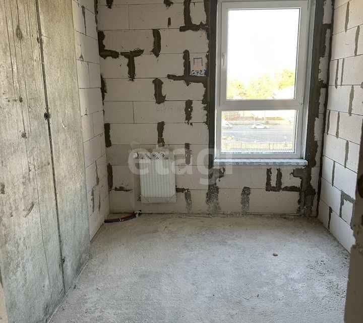 Продаётся 3-комнатная квартира, 60.9 м²